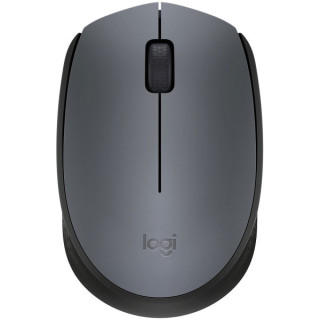 Logitech M170 Wireless Mouse (Gris) Souris Logitech Maroc