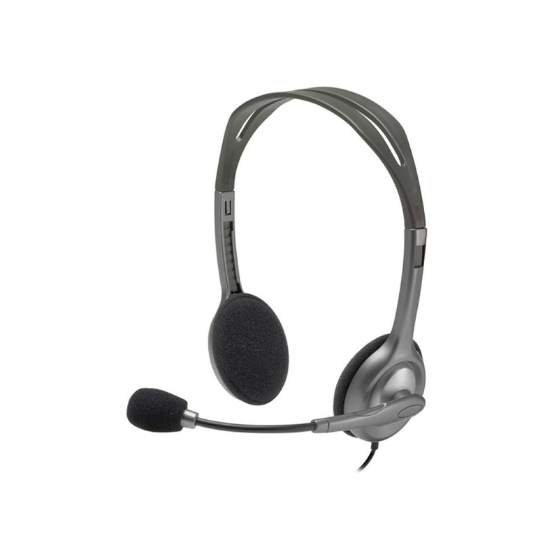 Logitech Stereo Headset H111 Logitech Stereo Headset H111