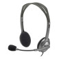 Logitech Stereo Headset H111 Logitech Stereo Headset H111