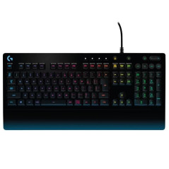 Logitech G213 Prodigy RGB (AZERTY, Français) Claviers Logitech Maroc
