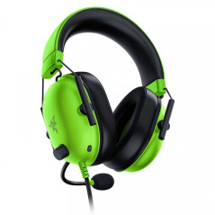Razer Blackshark V2 X (Vert) Casques Razer Maroc