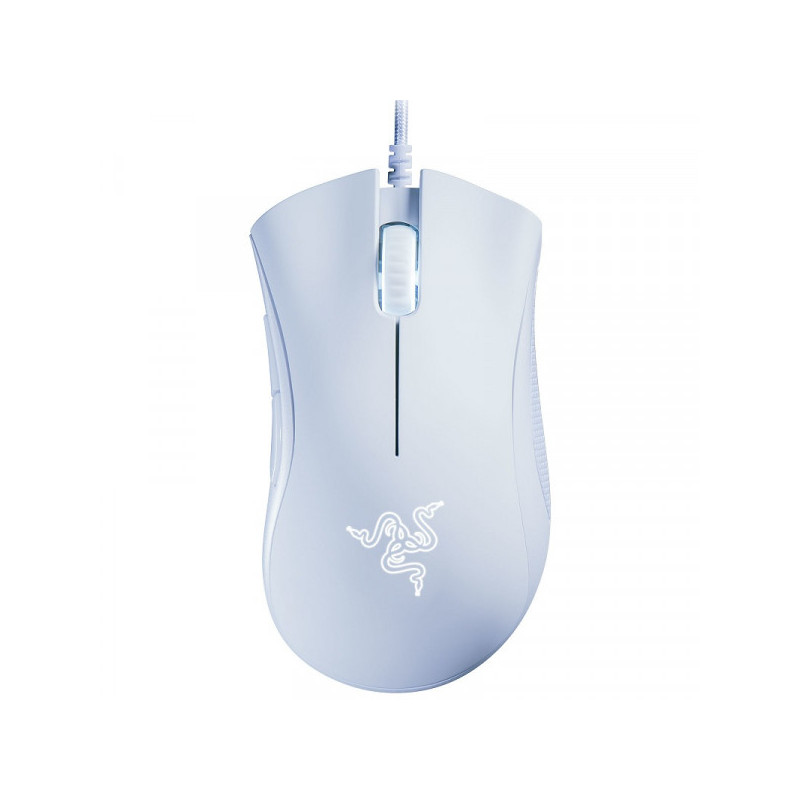 Razer DeathAdder Essential (Blanc) Razer DeathAdder Essential (Blanc)