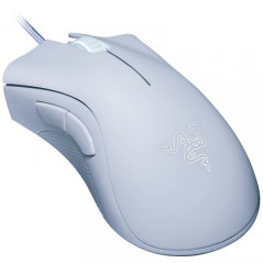 Razer DeathAdder Essential (Blanc) Souris Razer Maroc