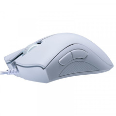 Razer DeathAdder Essential (Blanc) Souris Razer Maroc