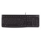 Logitech Keyboard K120 AZERTY Logitech Keyboard K120 AZERTY