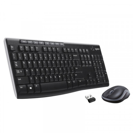 Logitech Desktop MK270 Sans-fil (AZERTY)