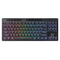 Redragon K516 Shiva TKL RGB Claviers Redragon Maroc