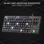 Redragon K516 Shiva TKL RGB