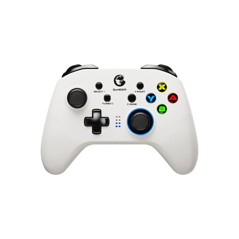 GameSir T4 Pro Wireless Controller (White)