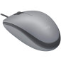 Logitech M110 Silent Gray Logitech M110 Silent Gray