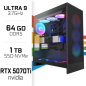 PC Gamer UltraPC Ultra 9 285K/1TB SSD/64GB DDR5/RTX5070 TI PC Gamer UltraPC Ultra 9 285K/1TB SSD/64GB DDR5/RTX5070 TI