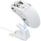 ATTACK SHARK X1 (White&Tape) ATTACK SHARK X1 (White&Tape)