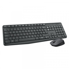 Logitech Wireless Combo MK235 Kits claviers/souris Logitech Maroc