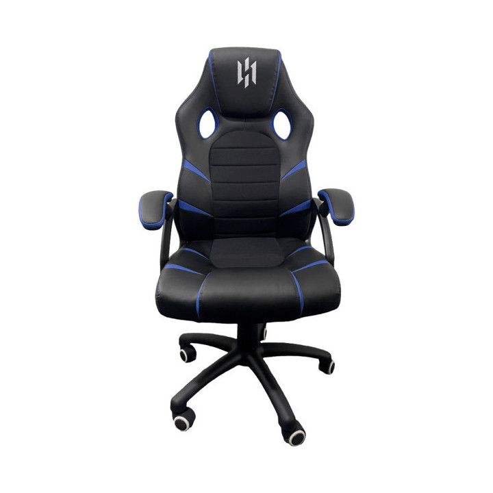 SKILLCHAIRS Raptor (Black/Blue) Chaise gamer SKILLCHAIRS Maroc