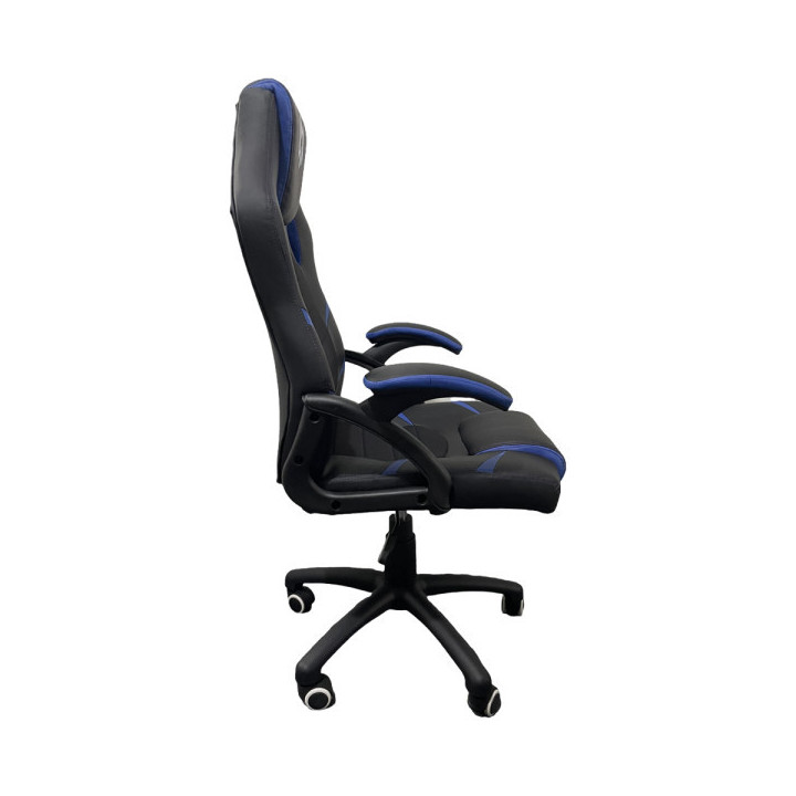 SKILLCHAIRS Raptor (Black/Blue) Chaise gamer SKILLCHAIRS Maroc