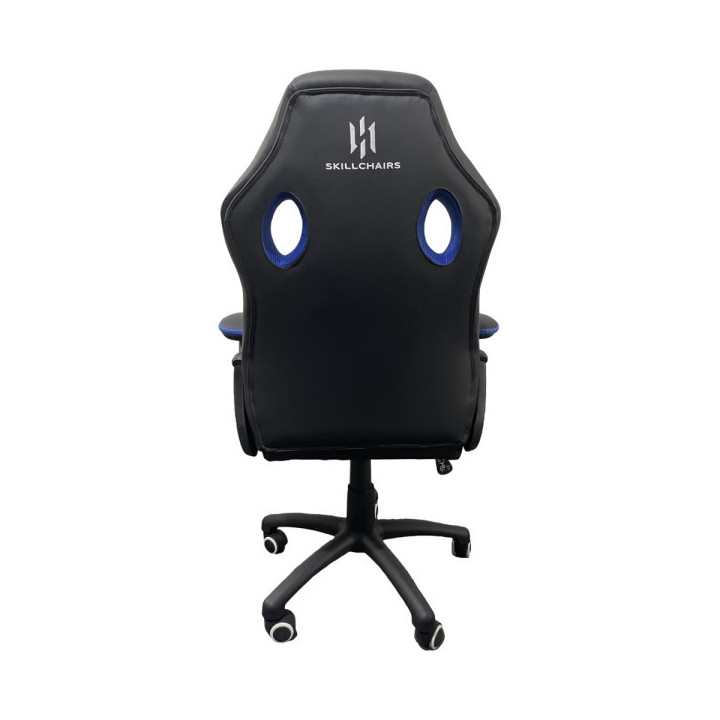 SKILLCHAIRS Raptor (Black/Blue) Chaise gamer SKILLCHAIRS Maroc