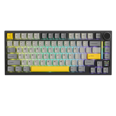 ATTACK SHARK X820 Ultra Shark Switch (Starry Night) Claviers ATTACK...