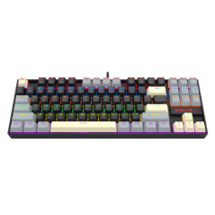 Redragon Kumara K552LGY TKL RGB (Outemu Red Switches)