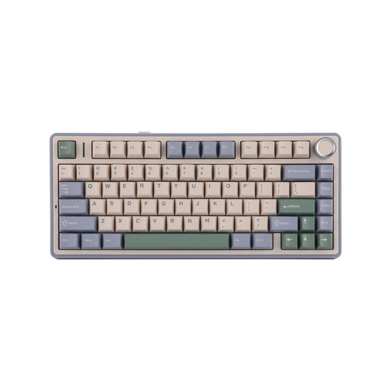AULA F75 Cedar Green (Reaper Switch)