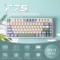 AULA F75 Cedar Green (Reaper Switch)