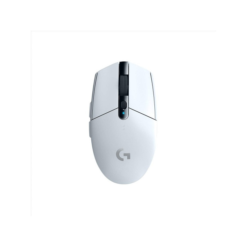 Logitech G305 Lightspeed Wireless Gaming Mouse (Blanc) Logitech G305 Lightspeed Wireless Gaming Mouse (Blanc)