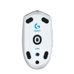 Logitech G305 Lightspeed Wireless Gaming Mouse (Blanc) Souris Logit...
