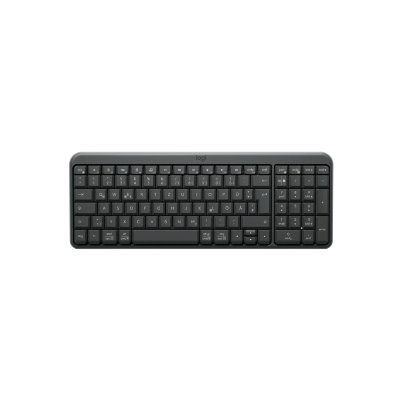 Logitech K250 Compact Bluetooth Wireless Keyboard (Azerty)