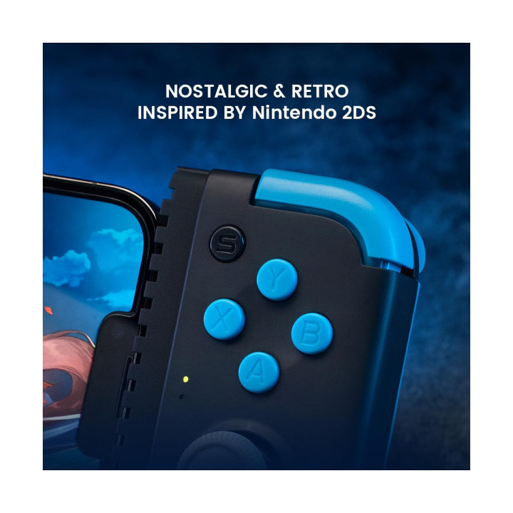 GameSir X2s Bluetooth Mobile Gaming Controller Périphériques de jeu...