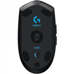 Logitech G305 Lightspeed Wireless Gaming Mouse (Noir) Souris Logite...