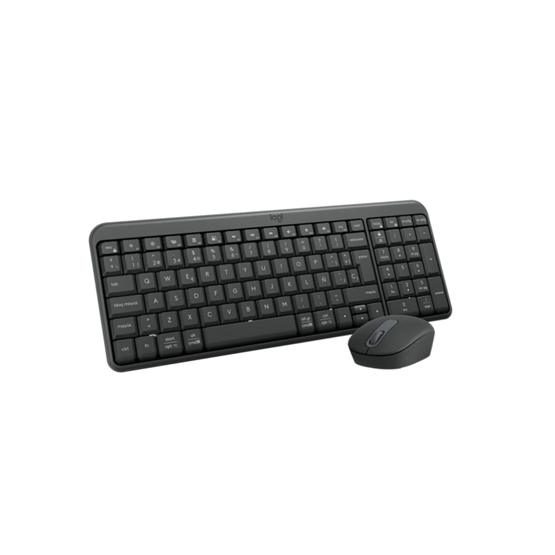 Logitech Combo MK250 Sans-fil (AZERTY)