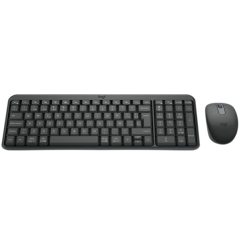 Logitech Combo MK250 Sans-fil (AZERTY) Kits claviers/souris Logitec...