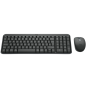 Logitech Combo MK250 Sans-fil (AZERTY)