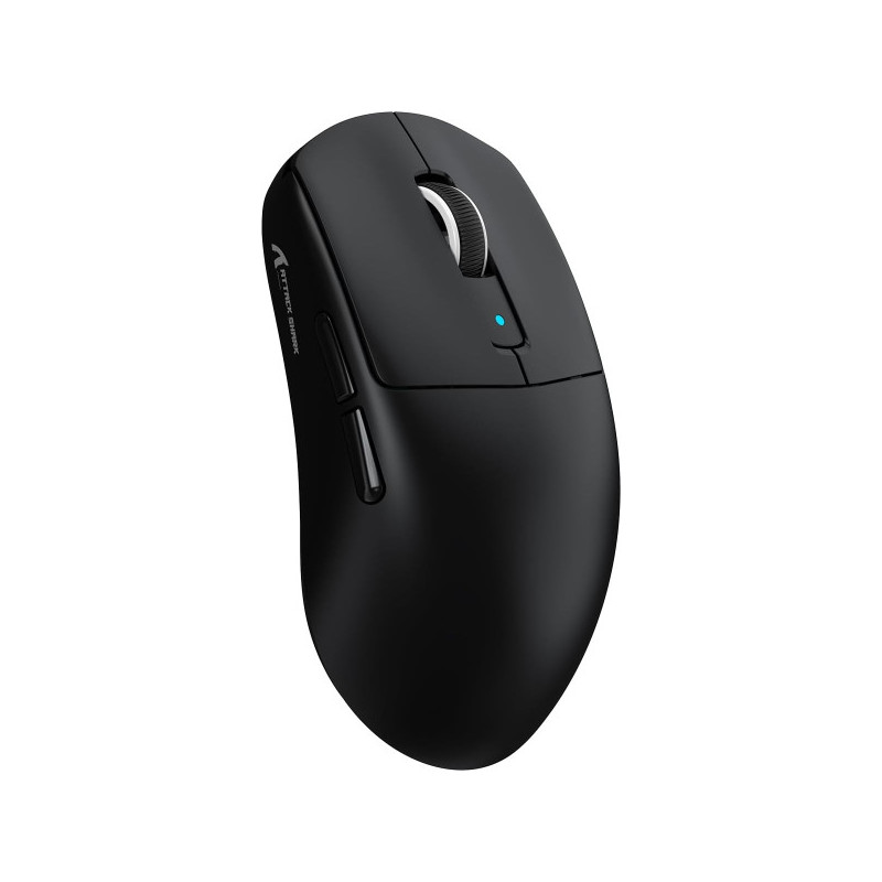ATTACK SHARK R6 (Black) ATTACK SHARK R6 (Black)