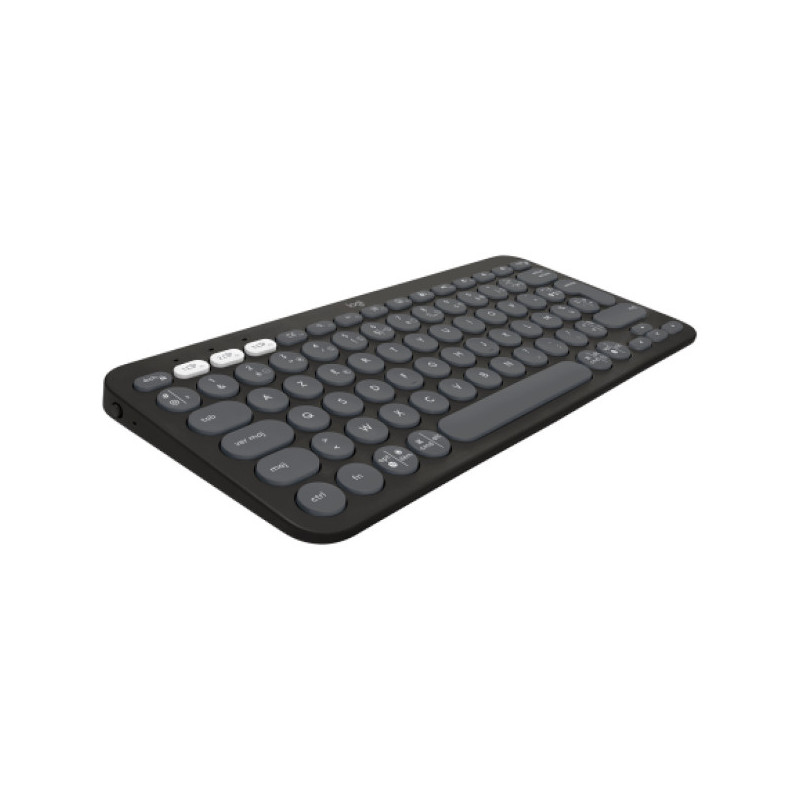 Logitech Pebble Keys 2 K380s (Graphite)