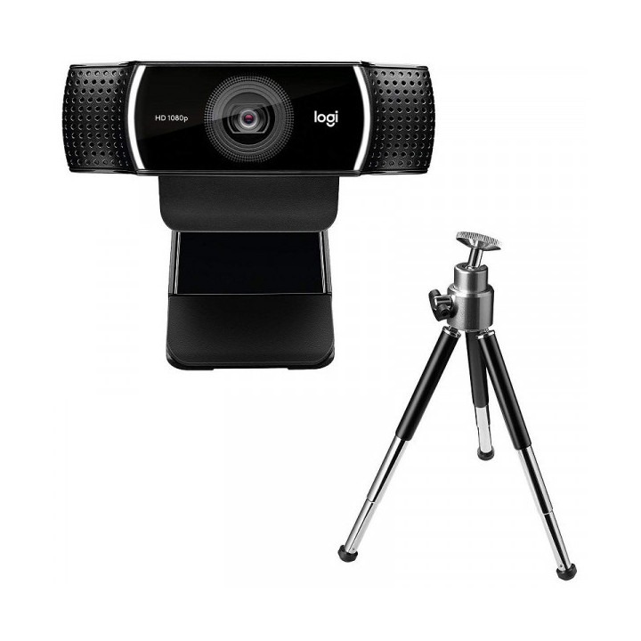 Logitech C922 Pro Webcams Logitech Maroc