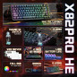 ATTACK SHARK X82 Pro HE Magnetic Switch (Black Contours)