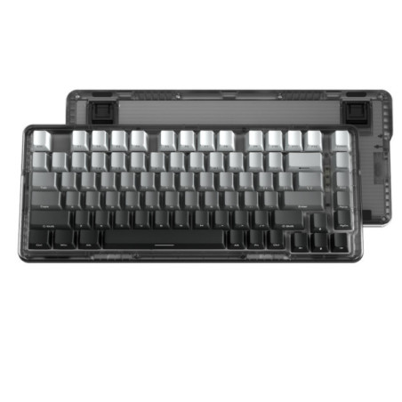 Furycube ZT82 Silver Switch Claviers Furycube Maroc