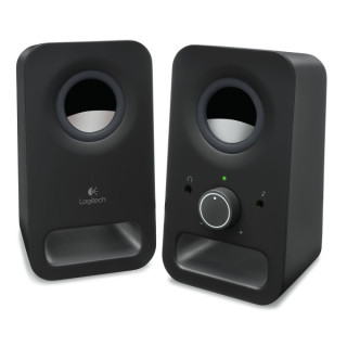 Logitech Multimedia Speakers Z150 (Black) Enceinte PC Logitech Maroc
