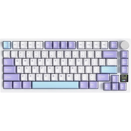ATTACK SHARK X820 Ultra Shark Switch (Lavender) Claviers ATTACK SHA...