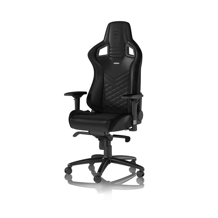 Noblechairs EPIC Black Chaise gamer Noblechairs Maroc