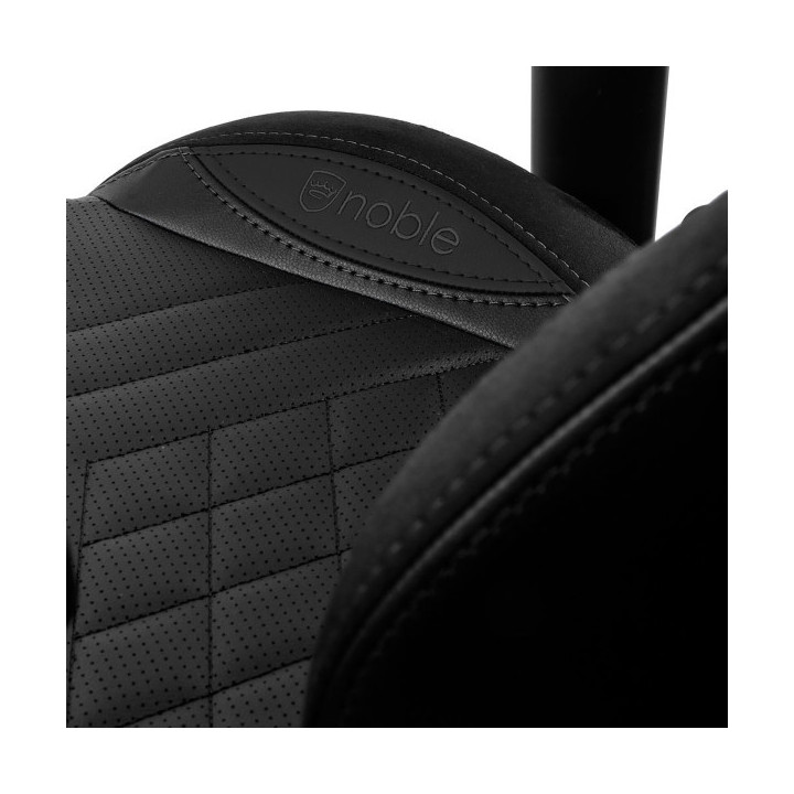 Noblechairs EPIC Black Chaise gamer Noblechairs Maroc