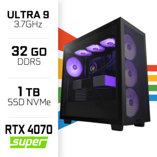 PC Gamer UltraPC Ultra 9 285K/1TB SSD/32GB/RTX4070 SUPER PC Gamer S...