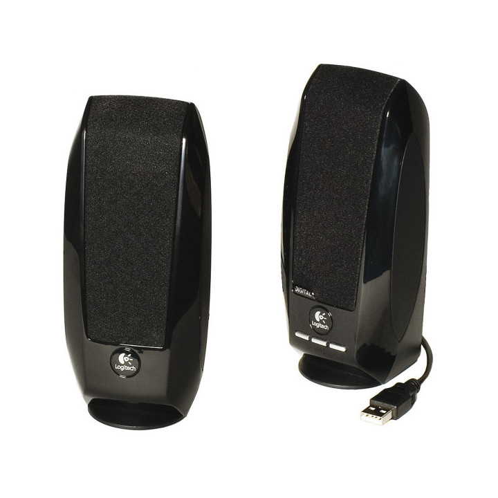 Logitech S150 Digital USB Speaker Périphériques Logitech Maroc