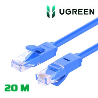 Ugreen Cable Ethernet CAT6 20M Connectique 11206