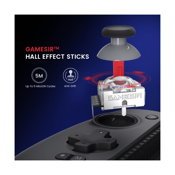 GameSir G8 Plus Bluetooth Mobile Gaming Controller Périphériques de...