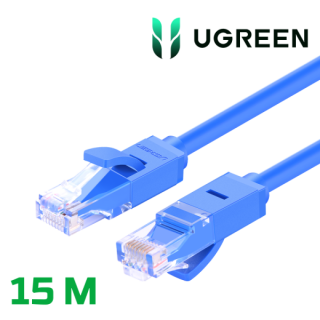 Ugreen Cable Ethernet CAT6 15M Connectique 11207