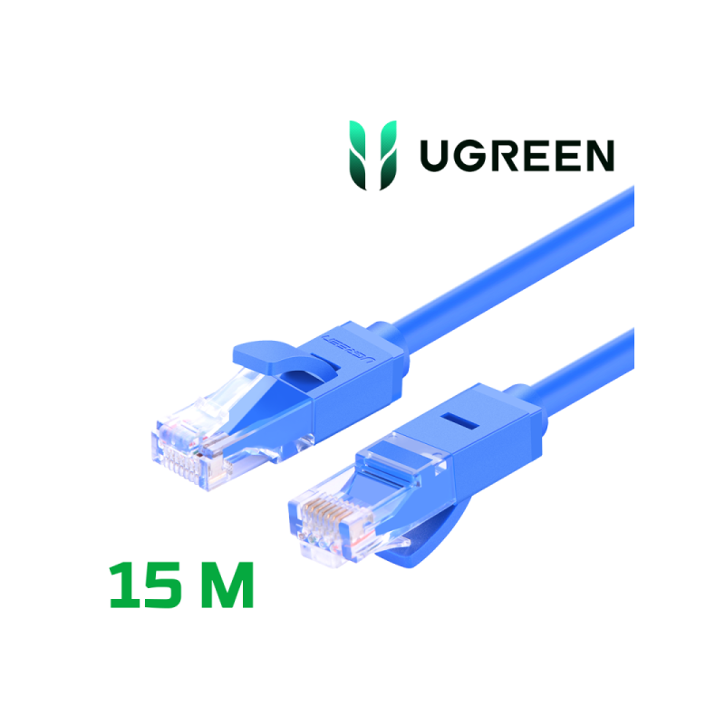 Ugreen Cable Ethernet CAT6 15M