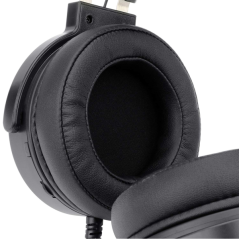 Redragon H320 Lamia RGB Wired Gaming Headset + Stand Casques Redrag...