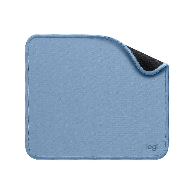 Logitech Mouse Pad Studio Series (Bleu Gris)
