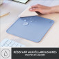 Logitech Mouse Pad Studio Series (Bleu Gris)